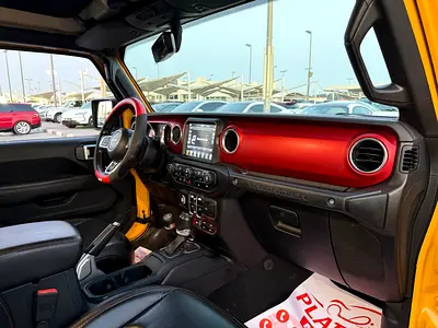 Jeep Wrangler Rubicon, миниатюра 12