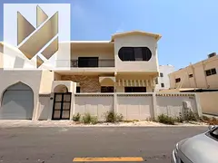 Elegant Architectural Design | Premium &amp; Stylish Details | Large Garden | Spacious Majlis | Park
