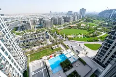 Park and Pool View I Vacant Soon | High Floor