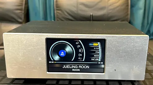 Jueling J22 Streamer Airplay, Bluetooth