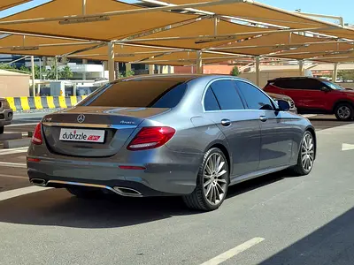 2017 Mercedes-BENZ E-CLASS 照片 6