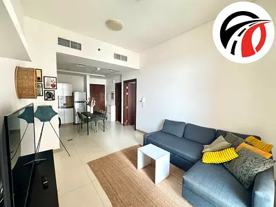 Fully Furnished | Specious 1bhk | wasl Club view