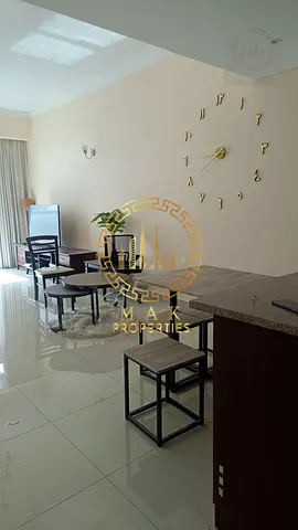 Beautiful | Unfurnished | One Bedroom Apartment | with Balcony | Dubai Sports City