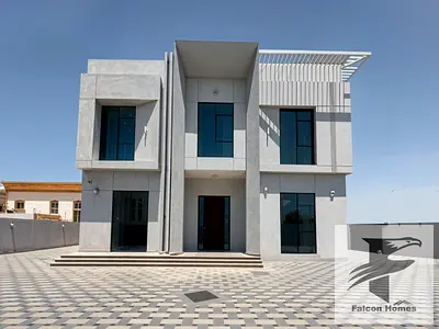 Modern 8BR Villa | Maid and Driver | Corner House
