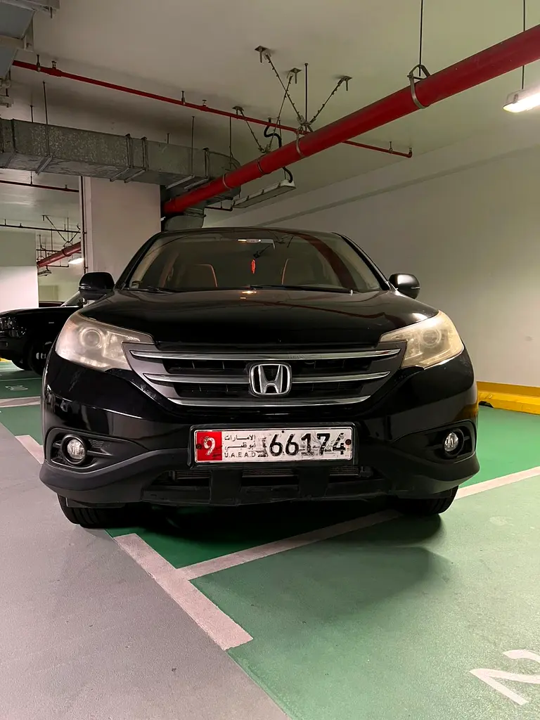 Honda CR-V 2014 — photo 1 of 20