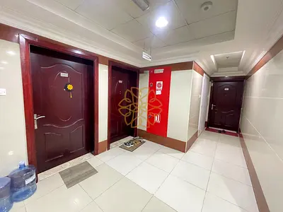 1 Bedroom apartment with Parking Free + 1 Month free in Majaz 3 Area