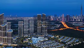 Investor Deal | High Floor I Modern 1BR | High Demand Community