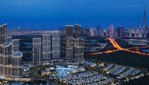 Investor Deal | High Floor I Modern 1BR | High Demand Community