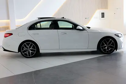 Mercedes-Benz C-Class C200, миниатюра 4