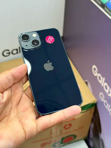 iPhone 13 mini 512GB 91% Black