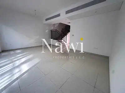 Corner Villa | Unfurnished | Spacious Family Home