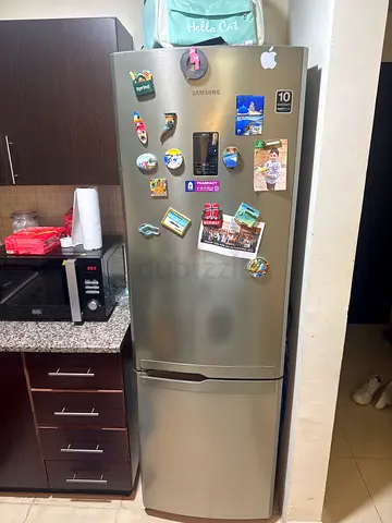 Samsung 2-door Refrigerator (Good working condition)