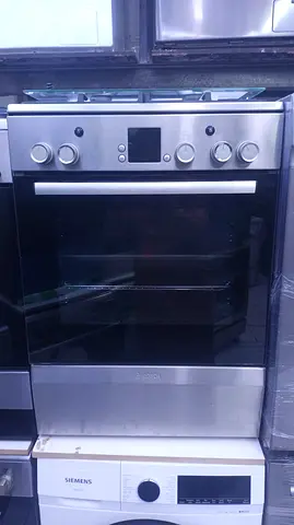 Bosch Freestanding Gas Cooker with Oven