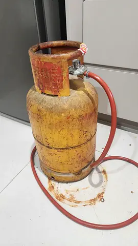 Gas Cylinder 11KG size for sale