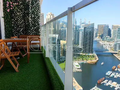 High Floor | Vacant | Fully Furnished