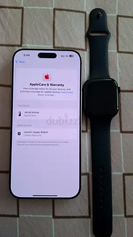 Apple watch with warranty Apple