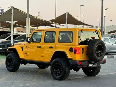 Jeep Wrangler Rubicon, миниатюра 6