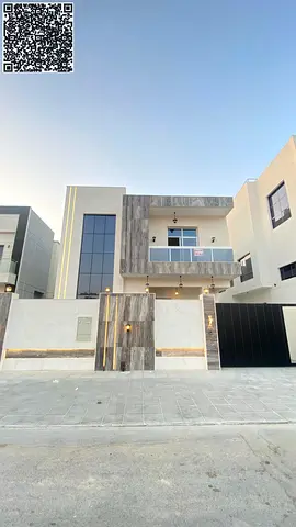 Luxury Villa for Sale in Al Yasmeen, Ajman.