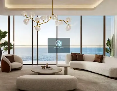 Sea-View 1BR Apartment | Soulever Tower 2 | Furnished | Balcony