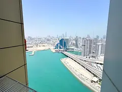 Balcony | 3BR+Maid | Vacant | High Floor