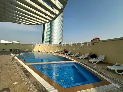 Luxury furnished 2 BR | Spacious | Brand New