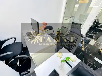 Experience Efficiency in Our Premium Office Space| Beautifully fitted