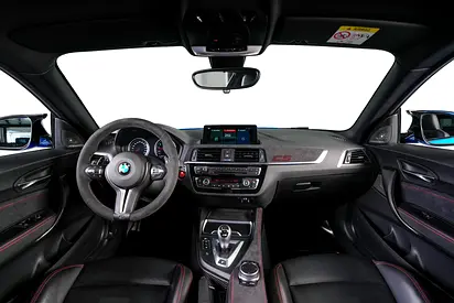 2021 BMW M2 缩略图 10