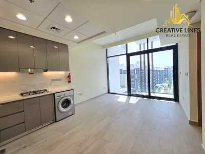 Spacious apartment, Ready to move, Chiller free