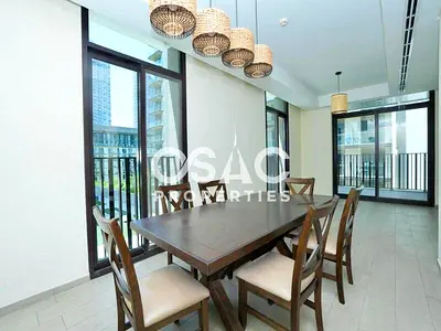 Wilton Terraces I 2BHK | Sobha Hartland Dubai