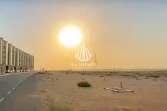 Exclusive plot of land for building a detached house | Minutes away from Sharjah Grand Mosque