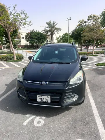Ford Escape 2014 SE GCC Spec | Full Options |