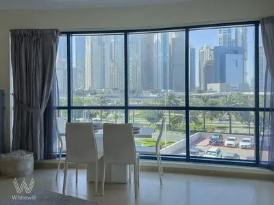 Fully Furnished | Marina View | Ready to move in