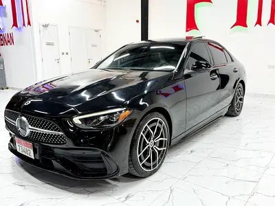 2023 Mercedes-Benz C-Class C 300 AMG | American Specs | Pristine Condition