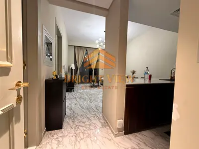 1BR Furnished Apartment | Chiller Free | Near Metro