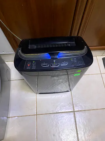 Air  Purifier with humidifying Function