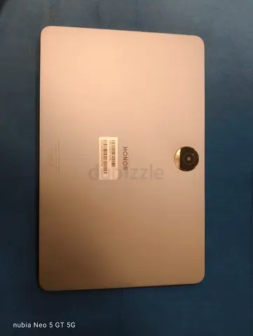 Honor pad 9 256gb/8 device only
