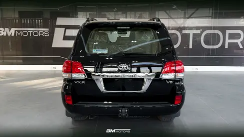 2010 Toyota LAND CRUISER 照片 4