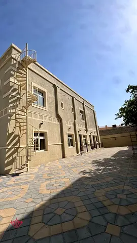 Spacious 5BR Villa | Al Quoz 1 | Decorative Ceilings & Courtyard