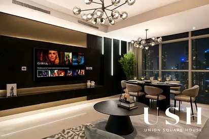 Elegant 2 Bedroom | Paramount Towers Residences