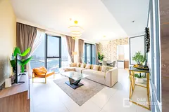 Burj Khalifa View | High Floor | Vacant