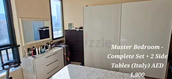 Master Bedroom - Complete (Italy)