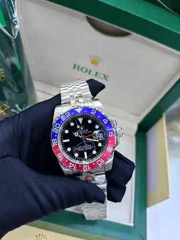 Rolex automatic GMT master II