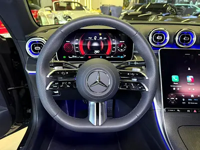 2024 Mercedes-BENZ CLE — миниатюра 12