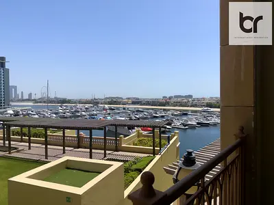 Luxury Waterfront Living | 2BR + Maid | Palm Jumeirah