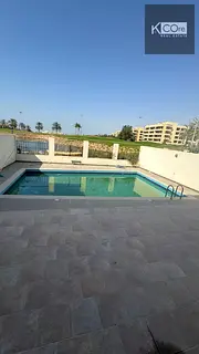 SPACIOUS TOWNHOUSE 3BR FOR RENT AL HAMLRA VILLAGE BEST COMMUNITY
