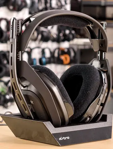Astro A50 Wireless Gaming Headset + Base Station