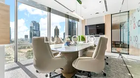 New Furnished | High Floor | Downtown View