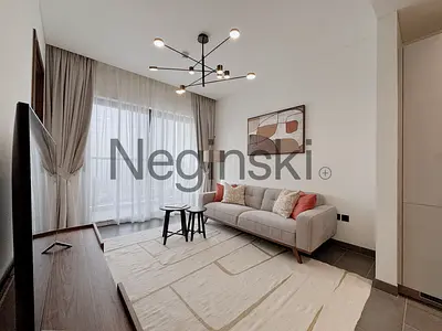 MID FLOOR | RAS AL KHOR VIEW | FURNISHED | EXCLUSIVE