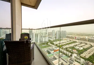 Available Jul 1 | Fully Furnished | Stunning Panoramic View | Best Layout