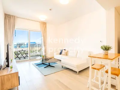 Fully Furnished | High Floor | Utilities Included